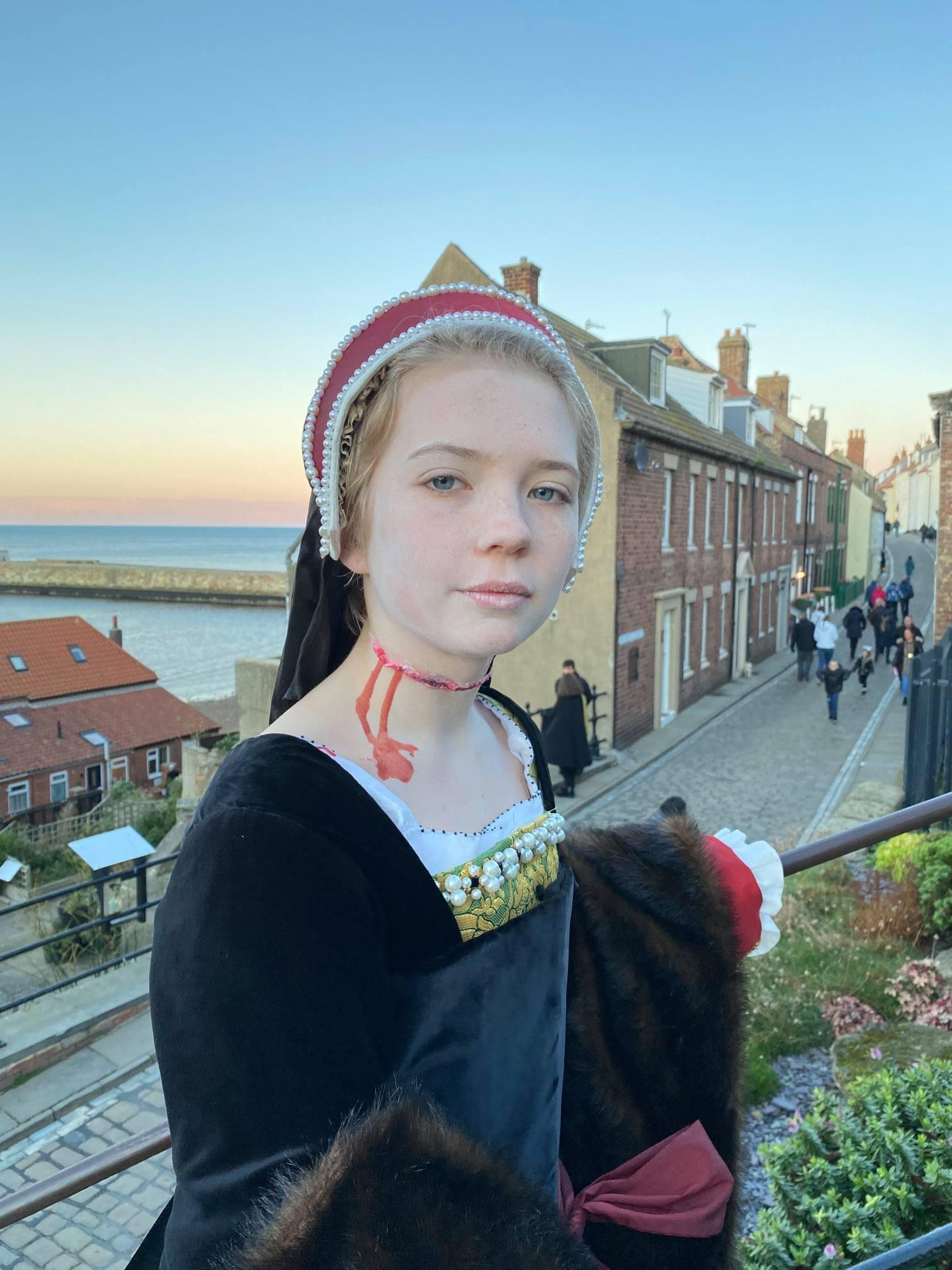 4 - Whitby Goth Weekend 2021